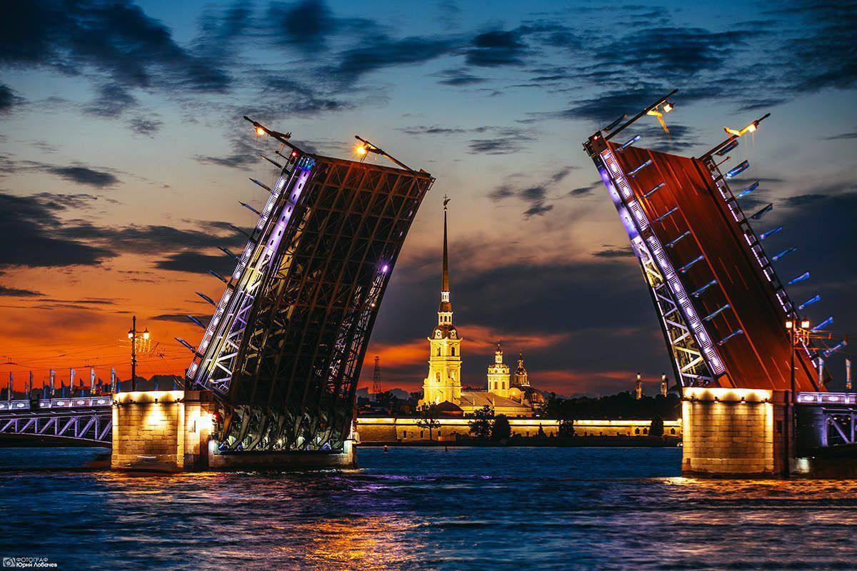 Достопримечательности Санкт Петербурга фото