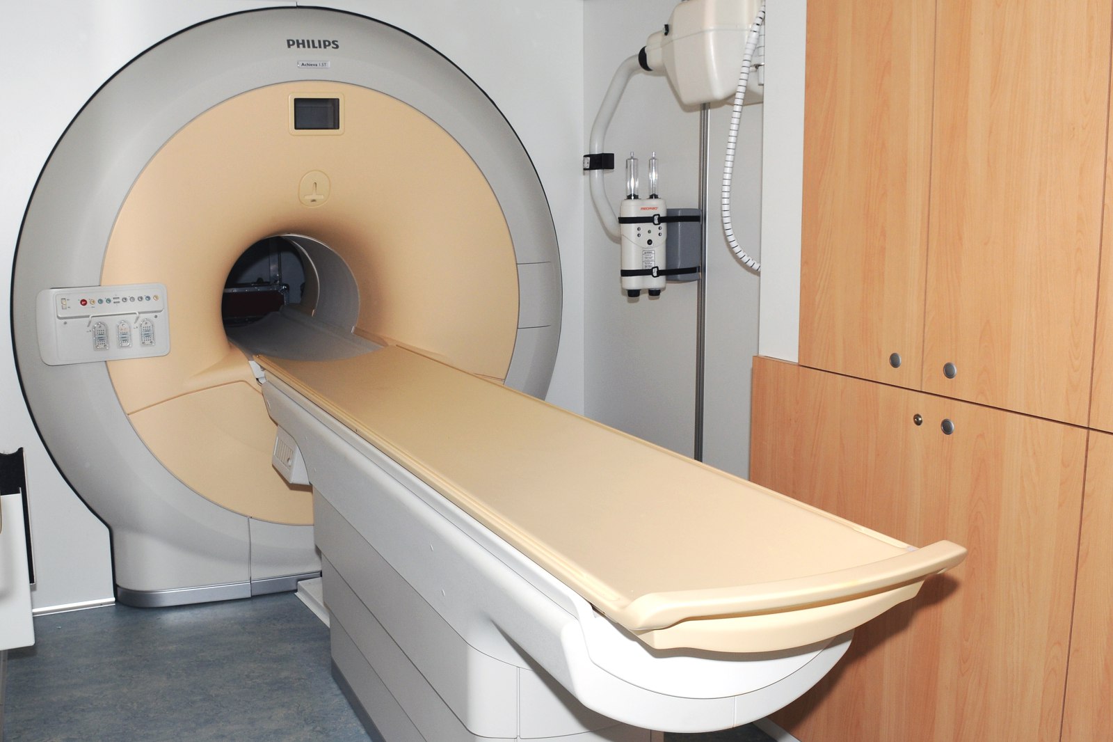 Что такое полуоткрытый мрт томограф