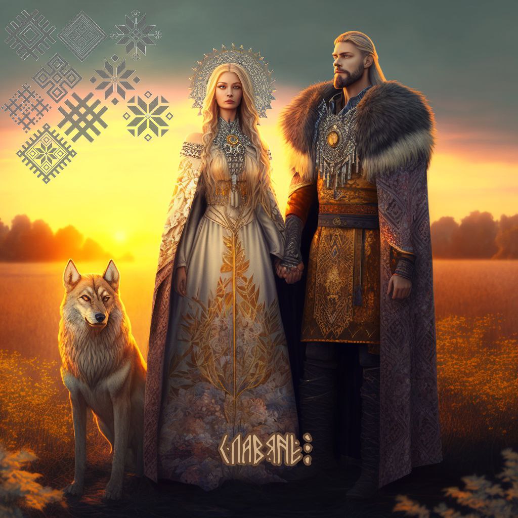 славянский пост