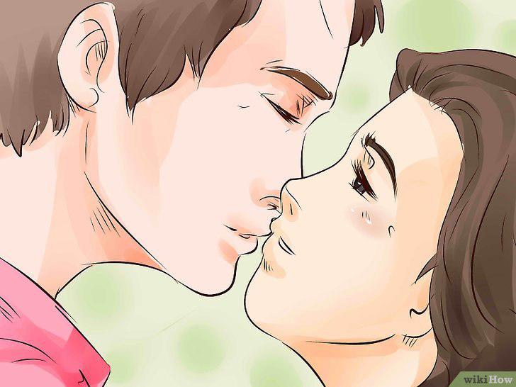 4 kisses. How to Kiss WIKIHOW. Your_Kiss tinatint, ti_na.