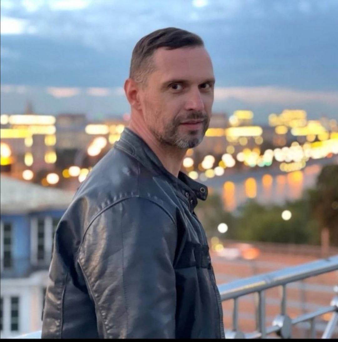 Никита тиньков