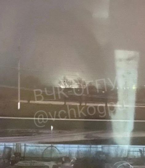 При атаке на аэродром стратегической авиации в Энгельске погибли три человека, четверо получили ранения