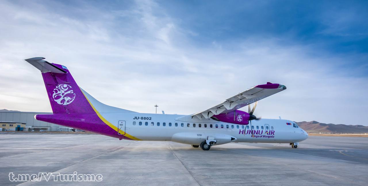 Рейс улан. Эйр Монголия. МИАТ ATR 72 Монголия. Хунну Эйр. Улан-Удэ -Улан-Батор авиа.