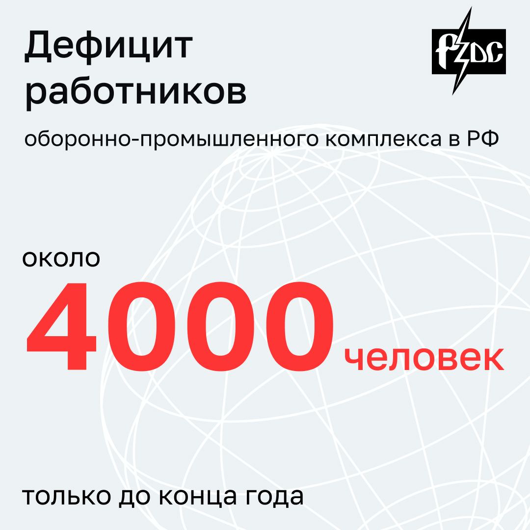 Из-за нехватки рабочих, забранных при частично-поголовной мобилизации, на оборонных предприятиях готовы набирать любых таджиков или узбеков и даже компенсируют переезд 4 тысячам смельчаков