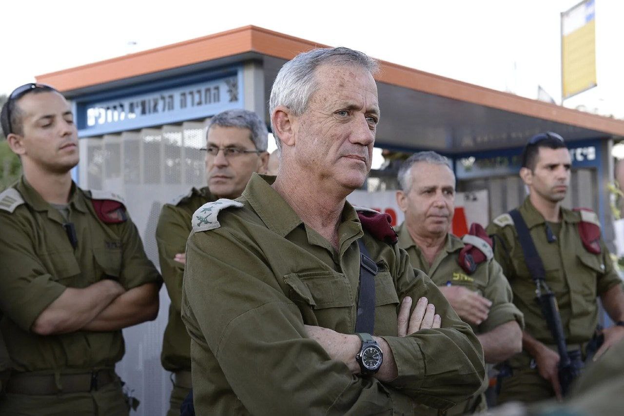 министр обороны израиля