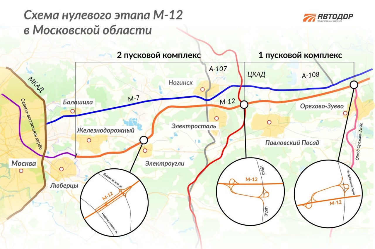 Проект мсд на карте москвы