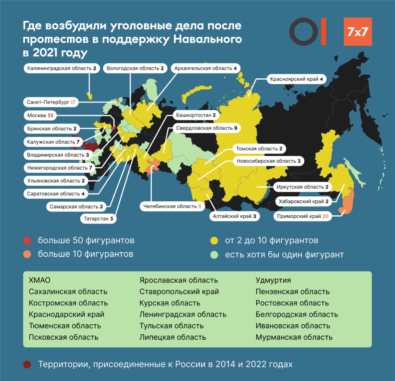 Где находится 41 регион