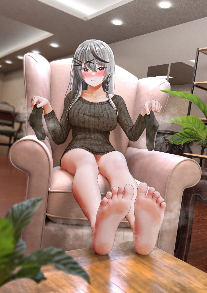 Публикация #2993 — Anime feet | Ступни аниме девушек (@animefeetgirl)