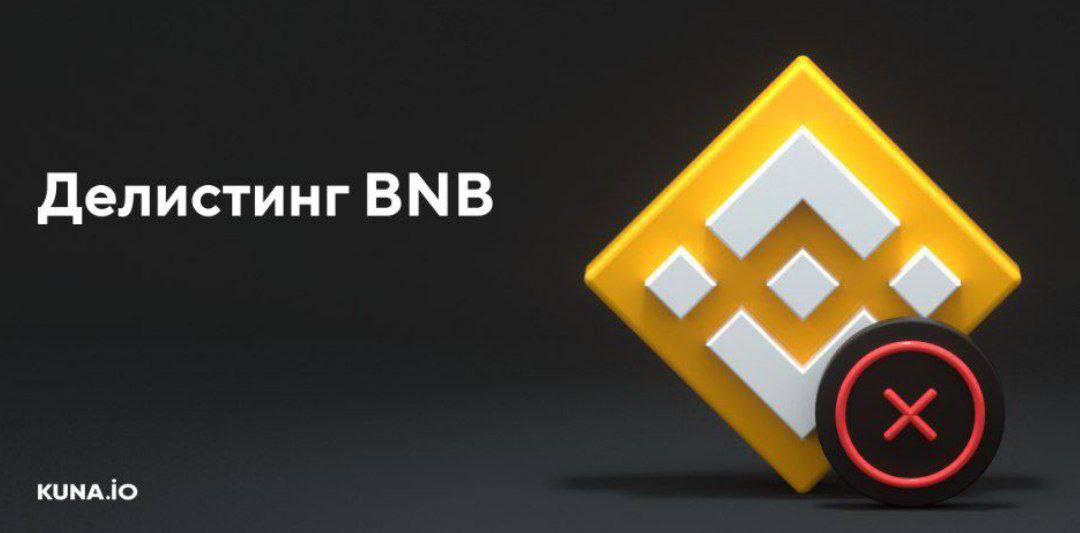 Kuna биржа. Делистинг. Делистинг росармии.
