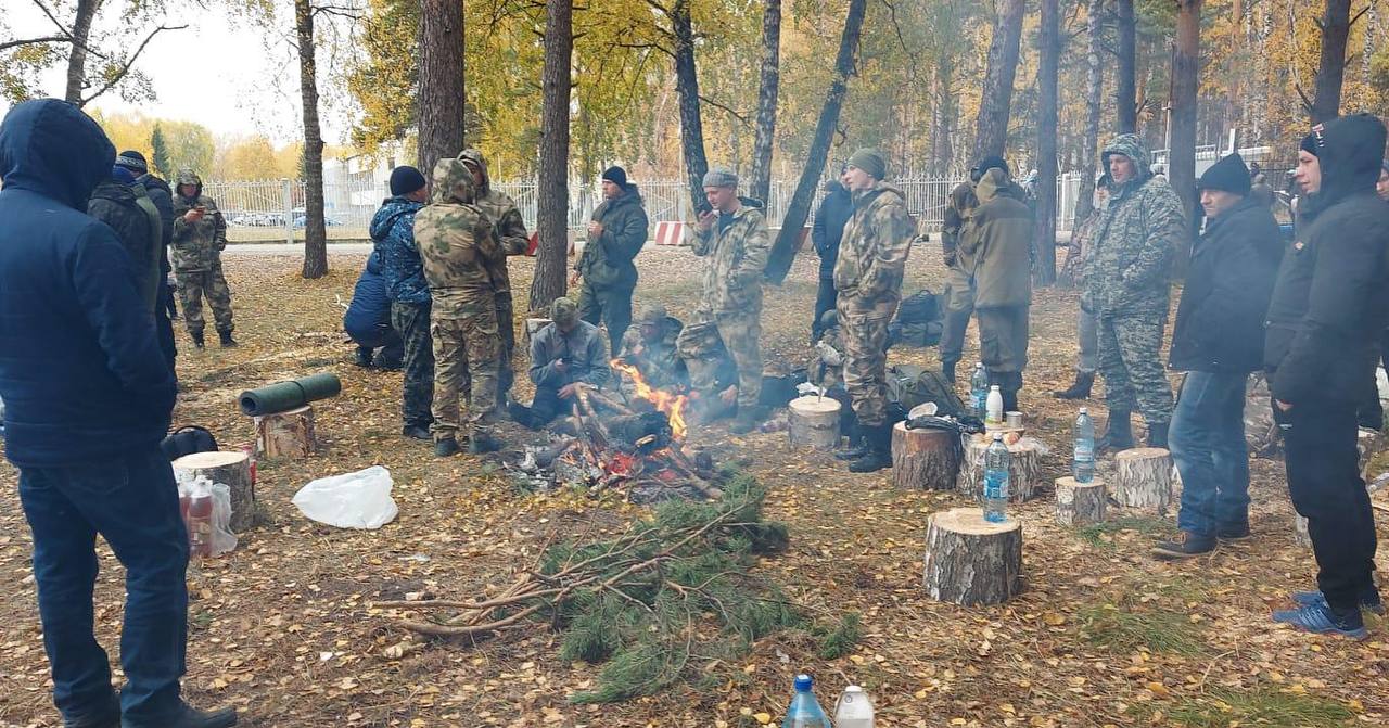 План был не выполнен лесник недоумевал по поводу внезапного исчезновения палаточного лагеря