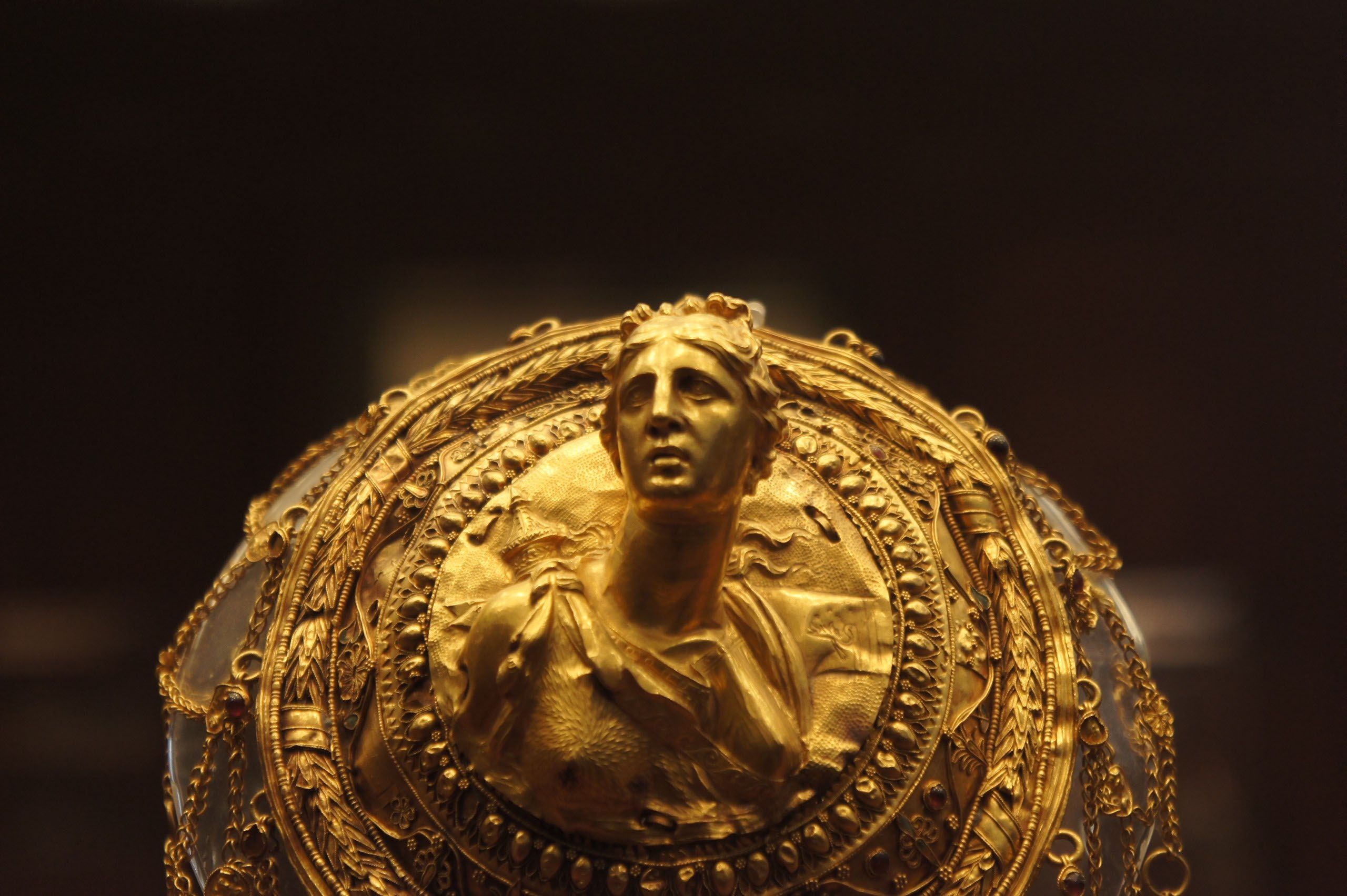 археологический национальный музей афины
