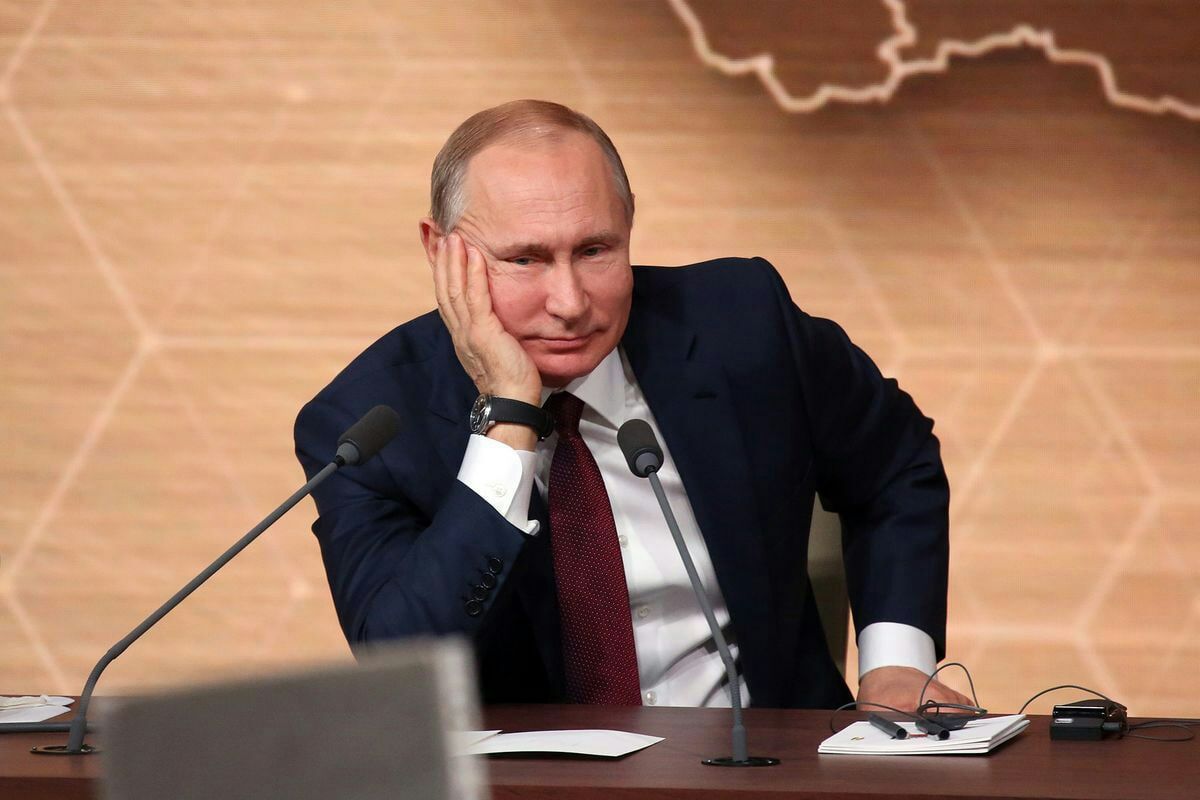 Картинки с путиным