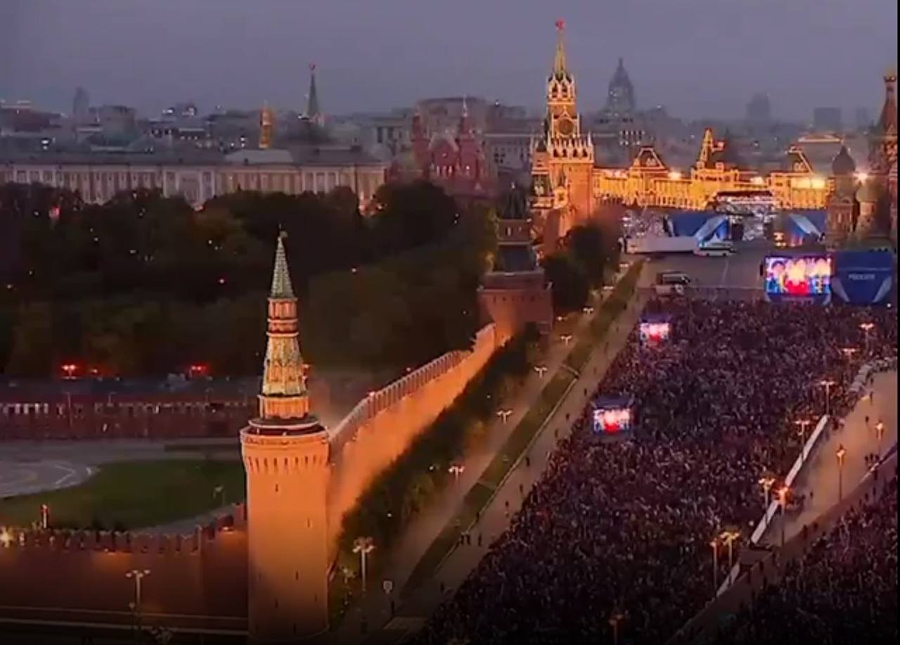 фото москвы в последних добавленных