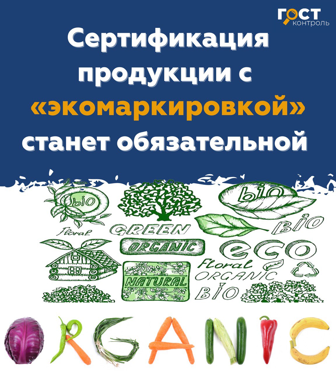 Производители органической продукции