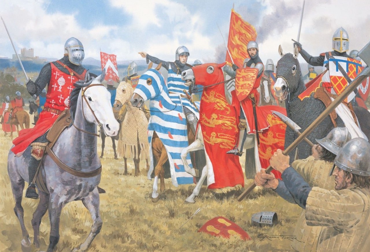 Битва при Баннокберне 1314 шотландцы. Грэм Тернер Азенкур. Битва при Лаудон-Хилле 1307 г. Битва при Бэннокберне в 1314. Люди 1400 года