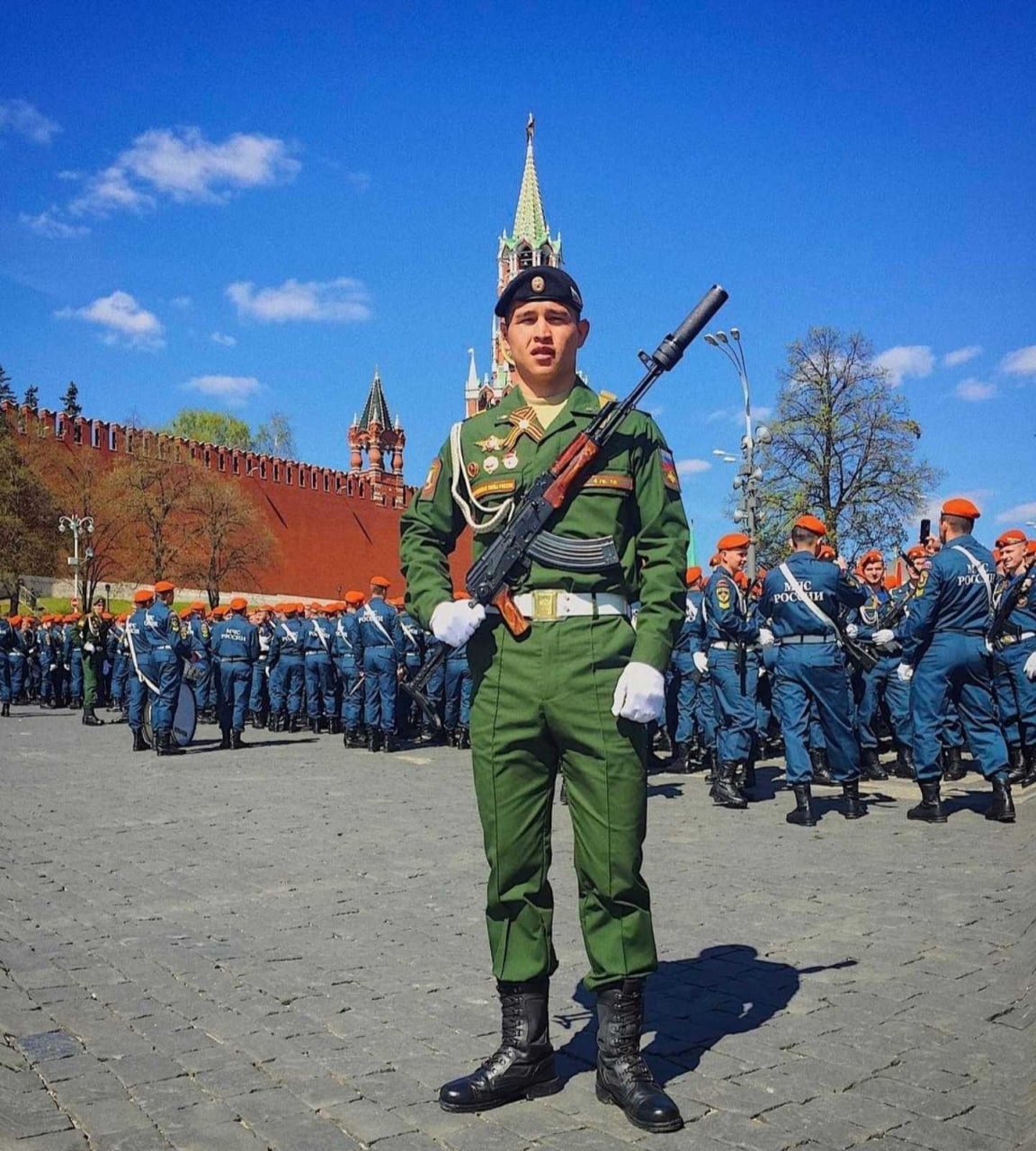 Уванзай Хулер ХАЯЕВИЧ