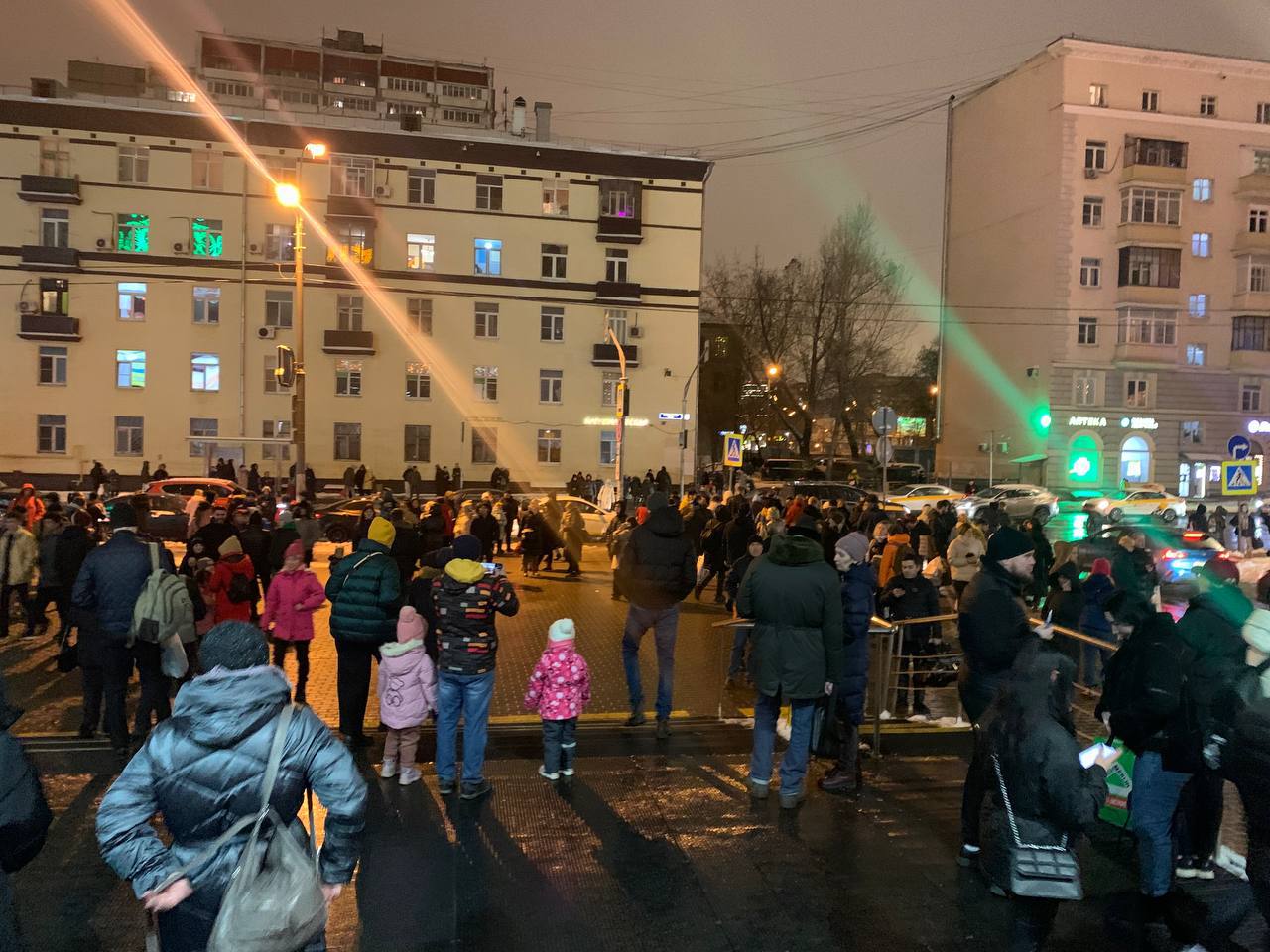 Видео авиамоторная. Авиамоторная ДК