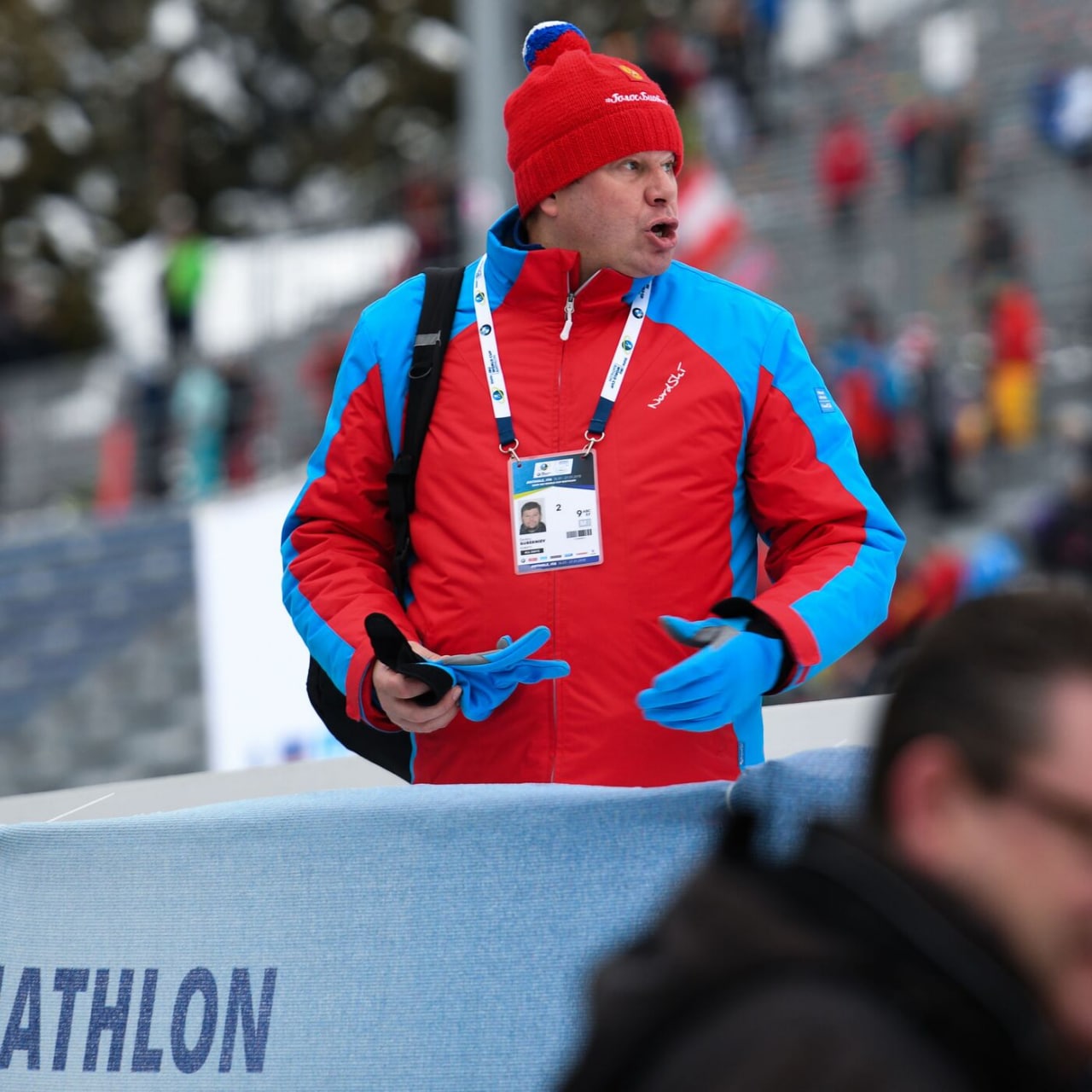 дмитрий губерниев 2022. дмитрий губерниев биатлон. спортивный комментатор дмитрий губерниев. губерниев 2022. миша губерниев.