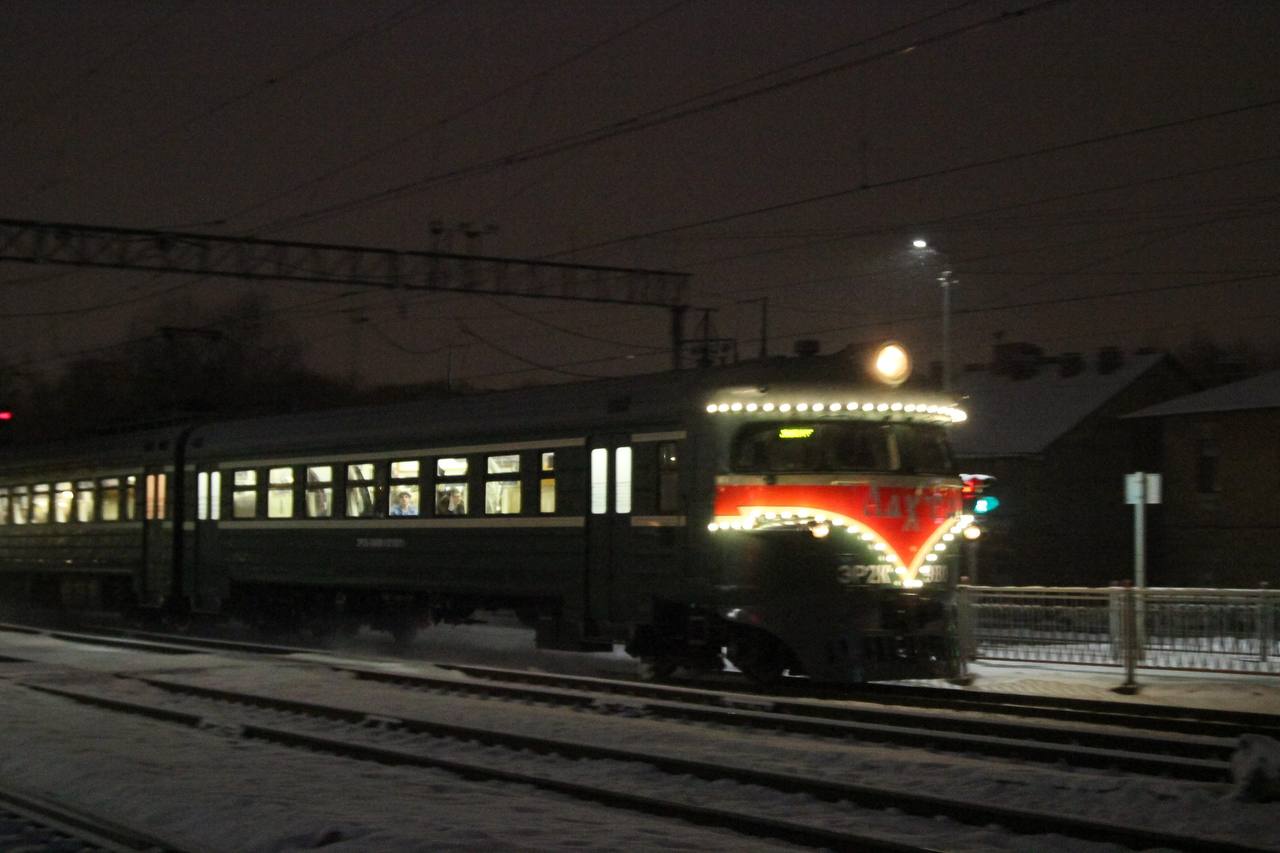 поезд 027а санкт петербург москва фото