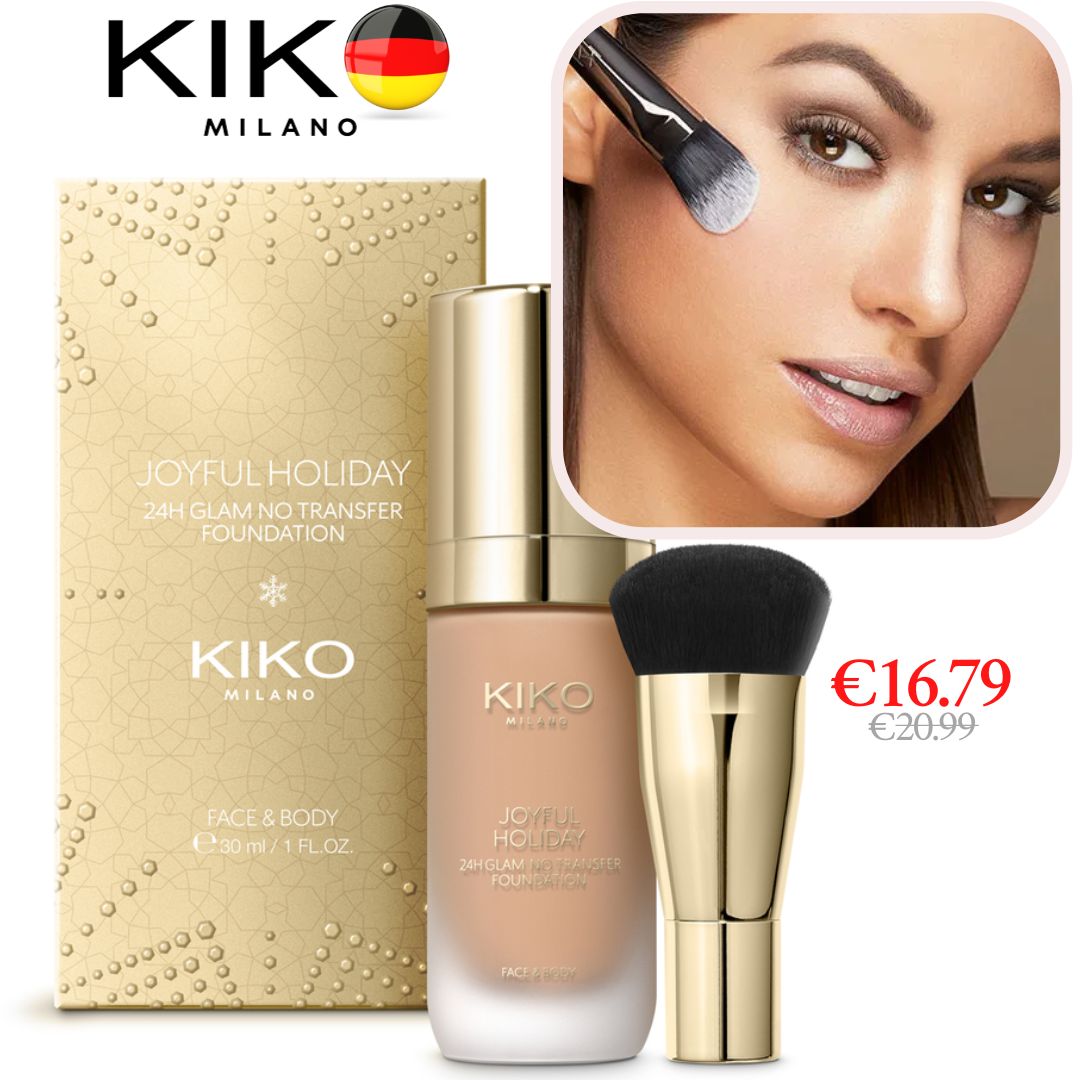 24 holiday. Kiko Holiday Premiere 24h lasting Foundation. 00517 Тональная основа no transfer Foundation. Deborah 24ore nude perfect Aqua System Foundation spf20 состав.