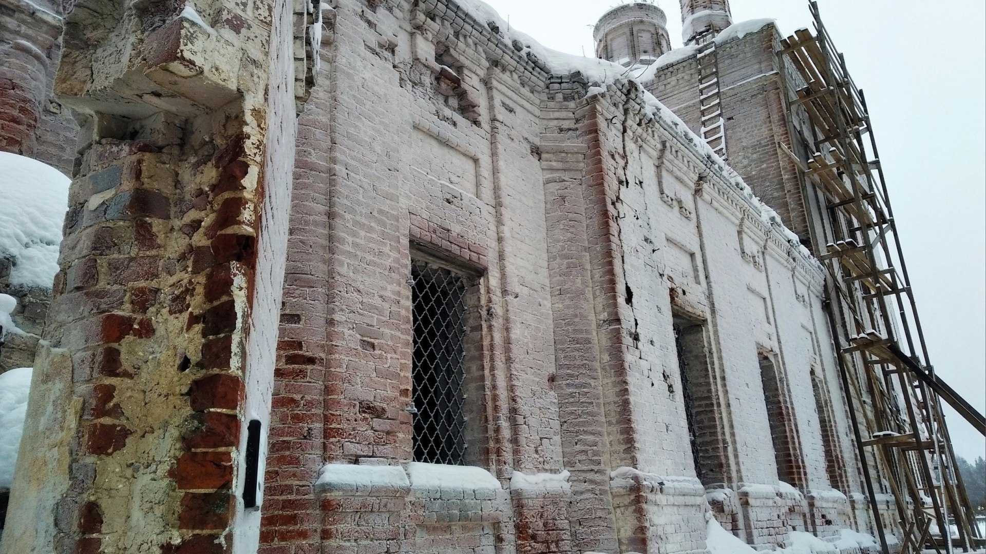 Церковь Благовещения Ярославль