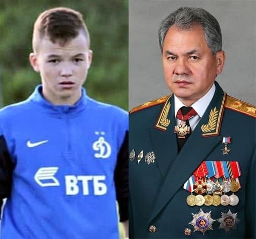 Предполагаемою мать детей Сергея Шойгу все-таки выгоняют из Литвы