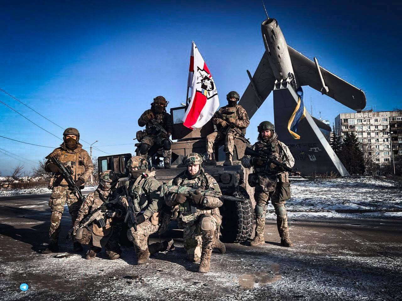 Полк калиновского новости
