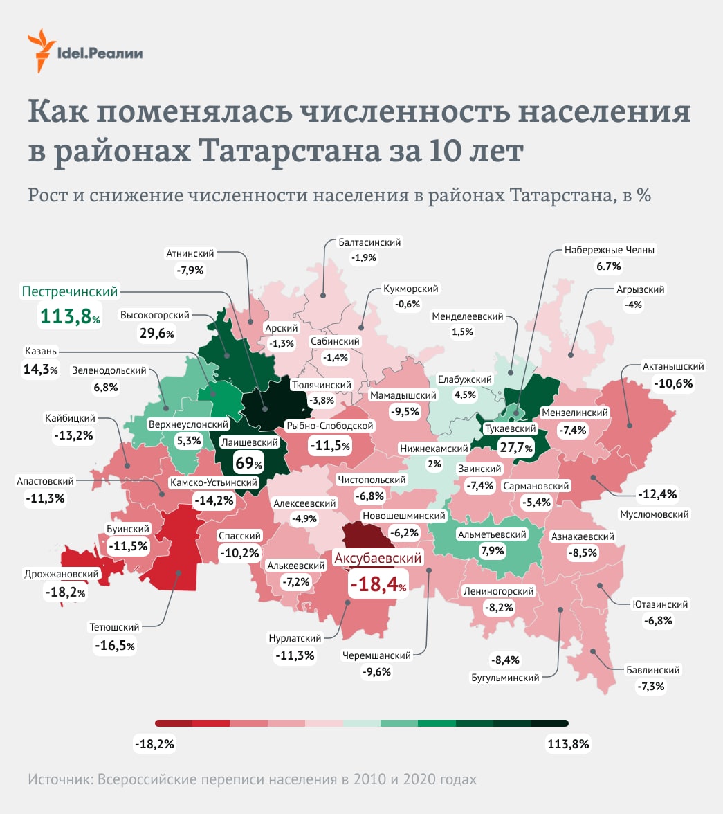 Татарстан карта аксубаевского района