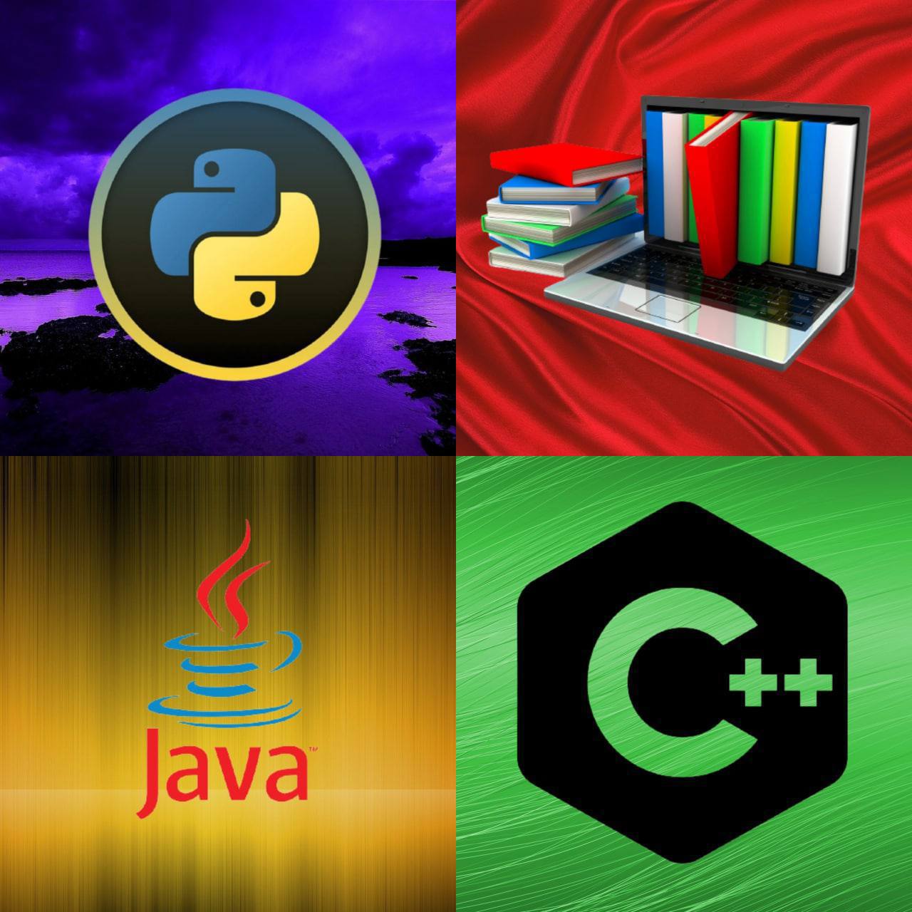 Monthly channel. Quiz. Which is best for coding Python, js or c++ time.