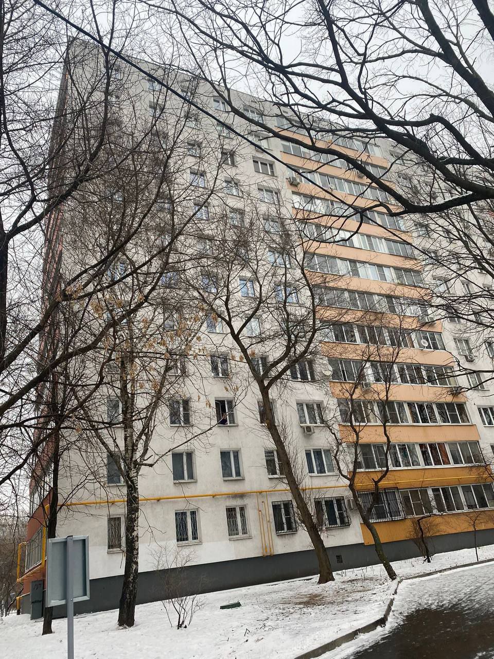 улица говорова москва