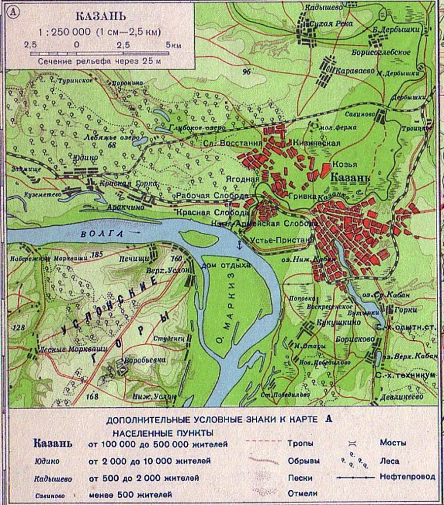 остров маркиз казань старые