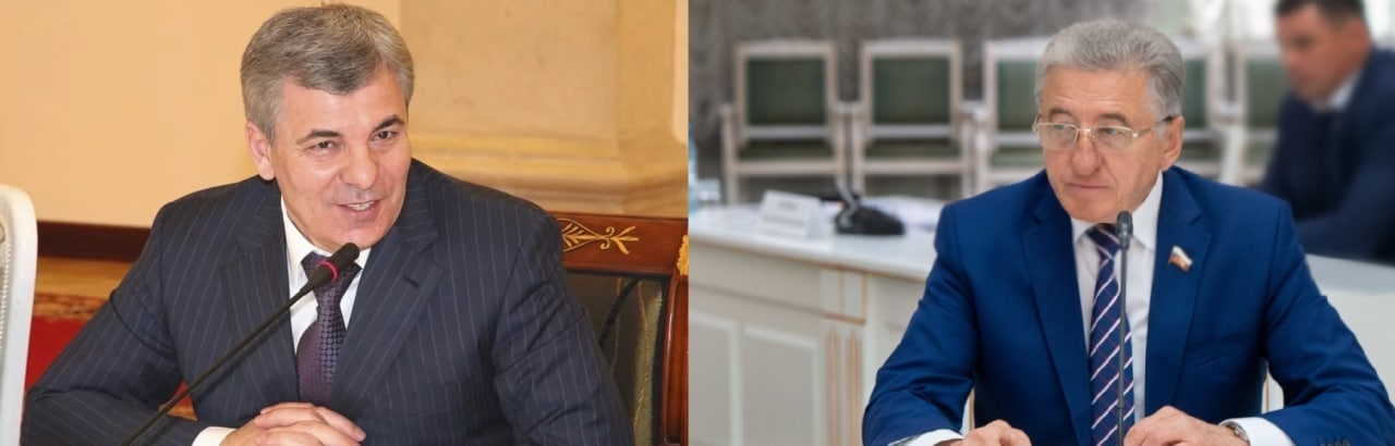 Сенаторы-единороссы Арсен Каноков и Сергей Лукин, не пришедшие 4 октября на голосование о включение в состав РФ четыре новых субъектов, владеют зарубежной недвижимостью