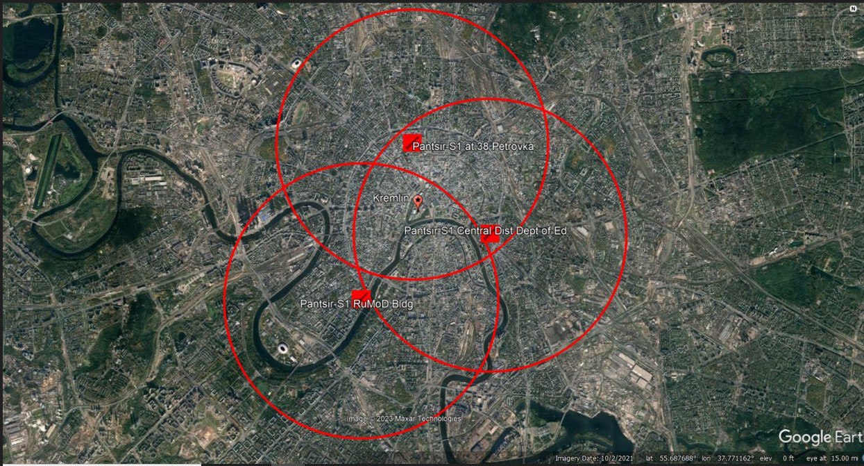 пво на крышах москвы ставят