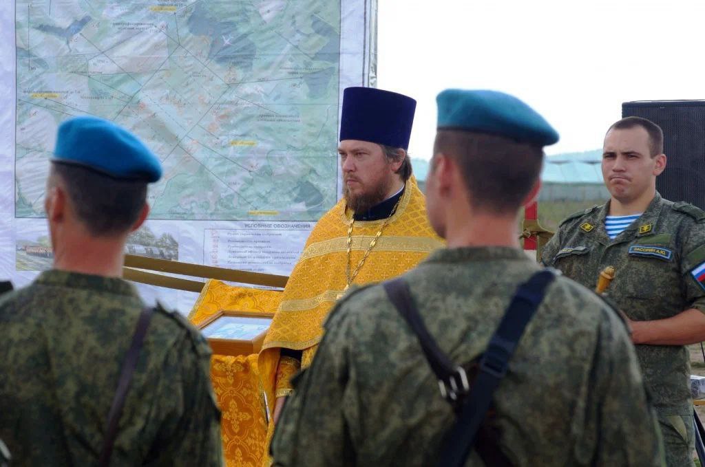 Протоиерей Михаил Васильев Биография Семья Дети Фото