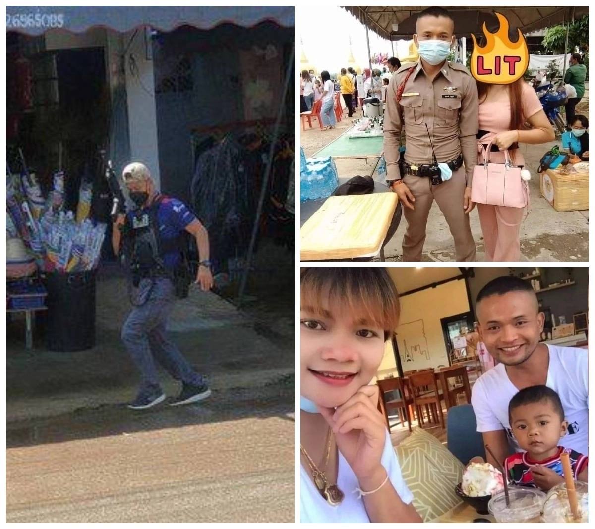 дети в таиланде