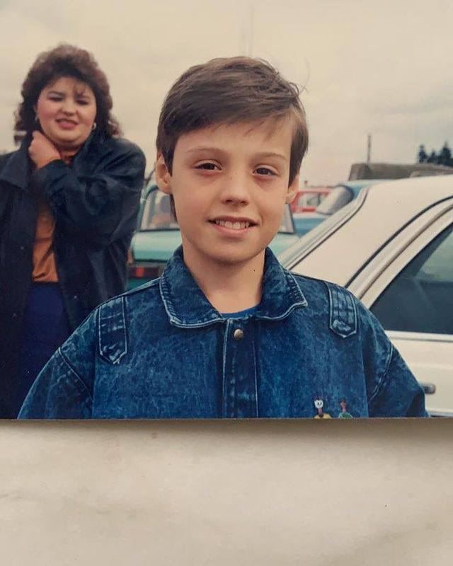 Сын гуфа сэм. Гуф маленький. Сэм долматов маленький. Гуф в молодости. Гуф с сыном.