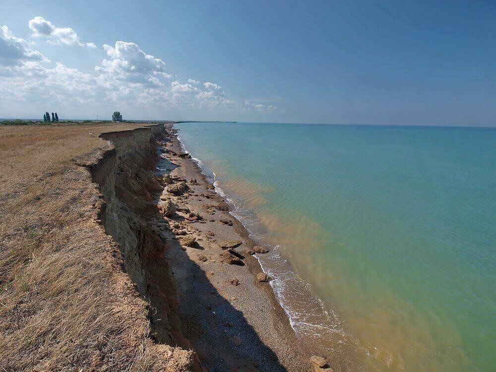 Карта фрунзе сакский район