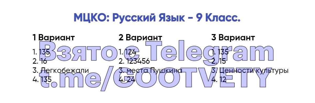 Мцко русский язык 7 класс 2024 год