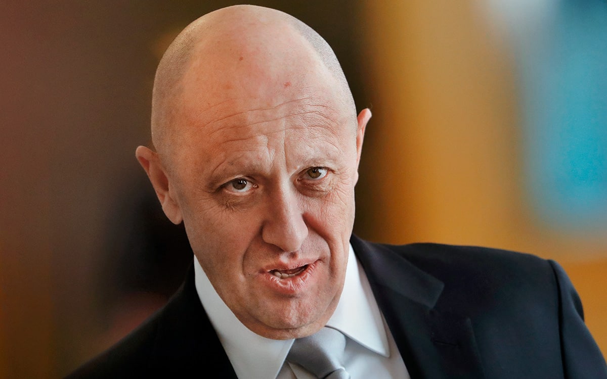 ​​Вчера Пригожин потребовал заблокировать YouTube