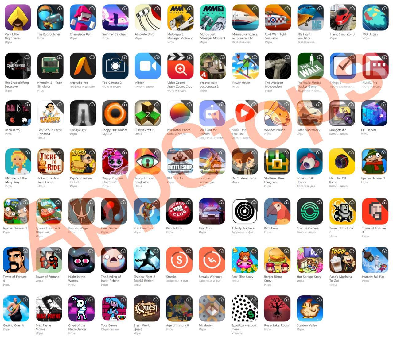 Бесплатный общий аккаунт app store в телеграмме фото 3