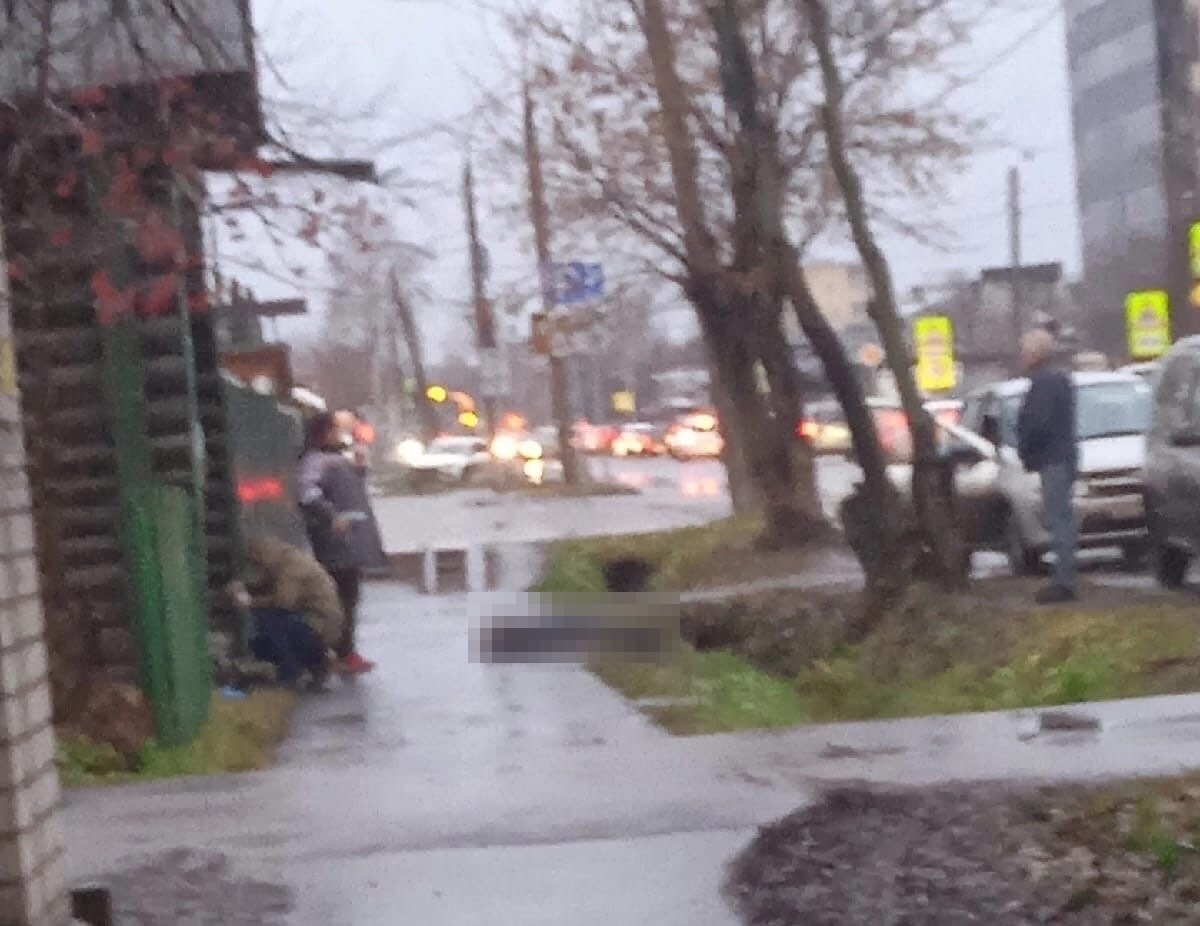 найден мужчина ярославль