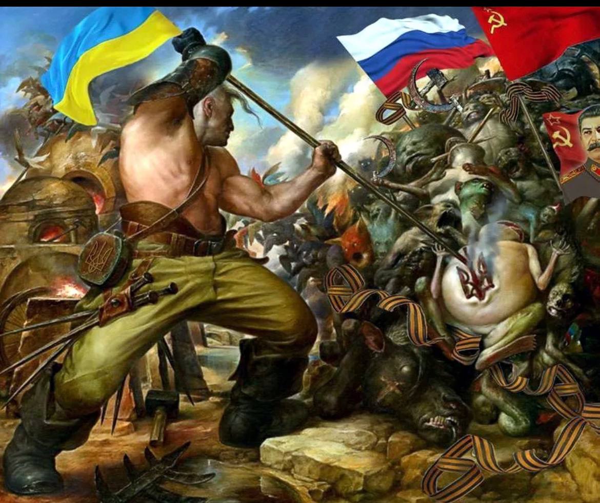 Украинцы отступают
