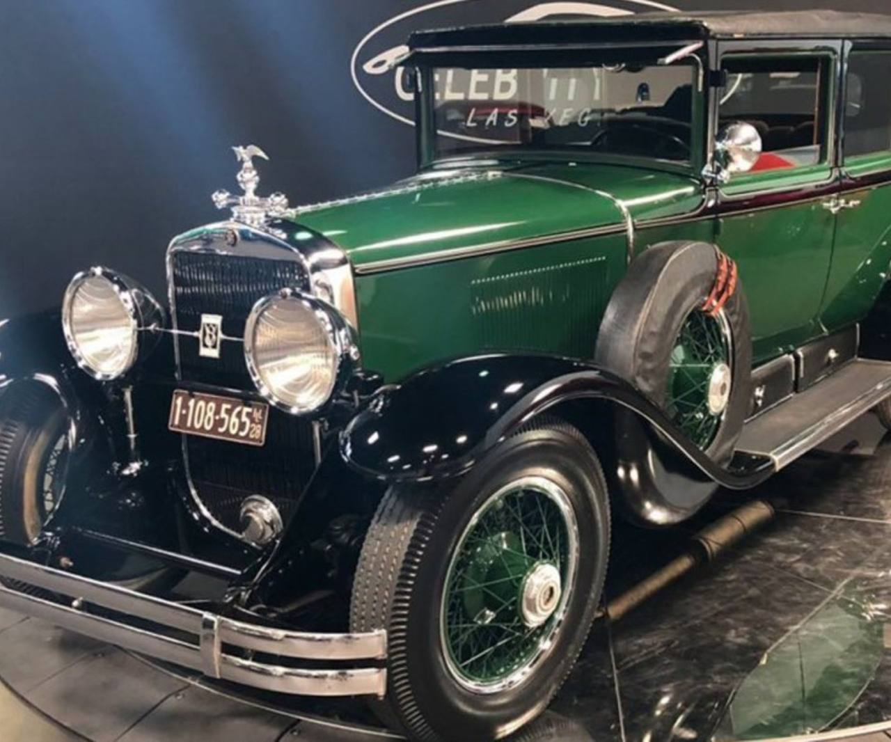 cadillac town sedan 1928