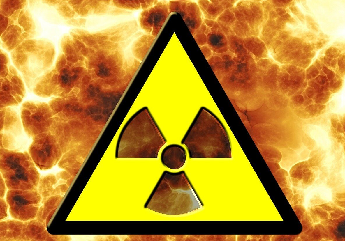 Радиационная опасность