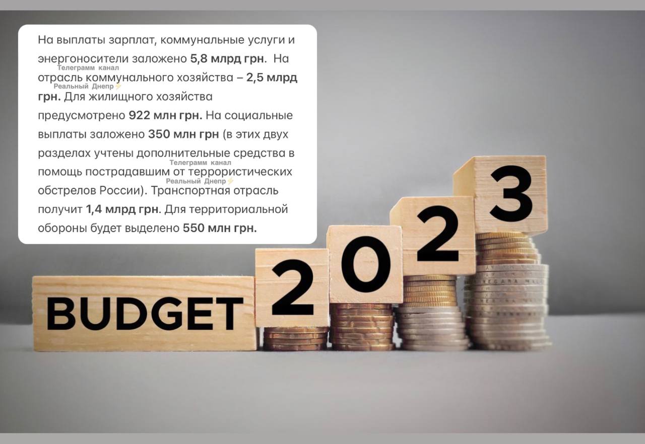 Рекордный дефицит бюджета