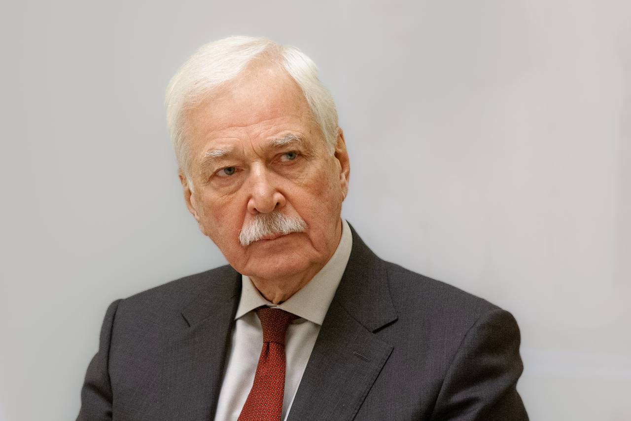 Юрий грызлов
