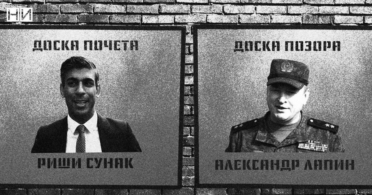 ​Новая неделя принесла нам новых красавчиков и лузеров