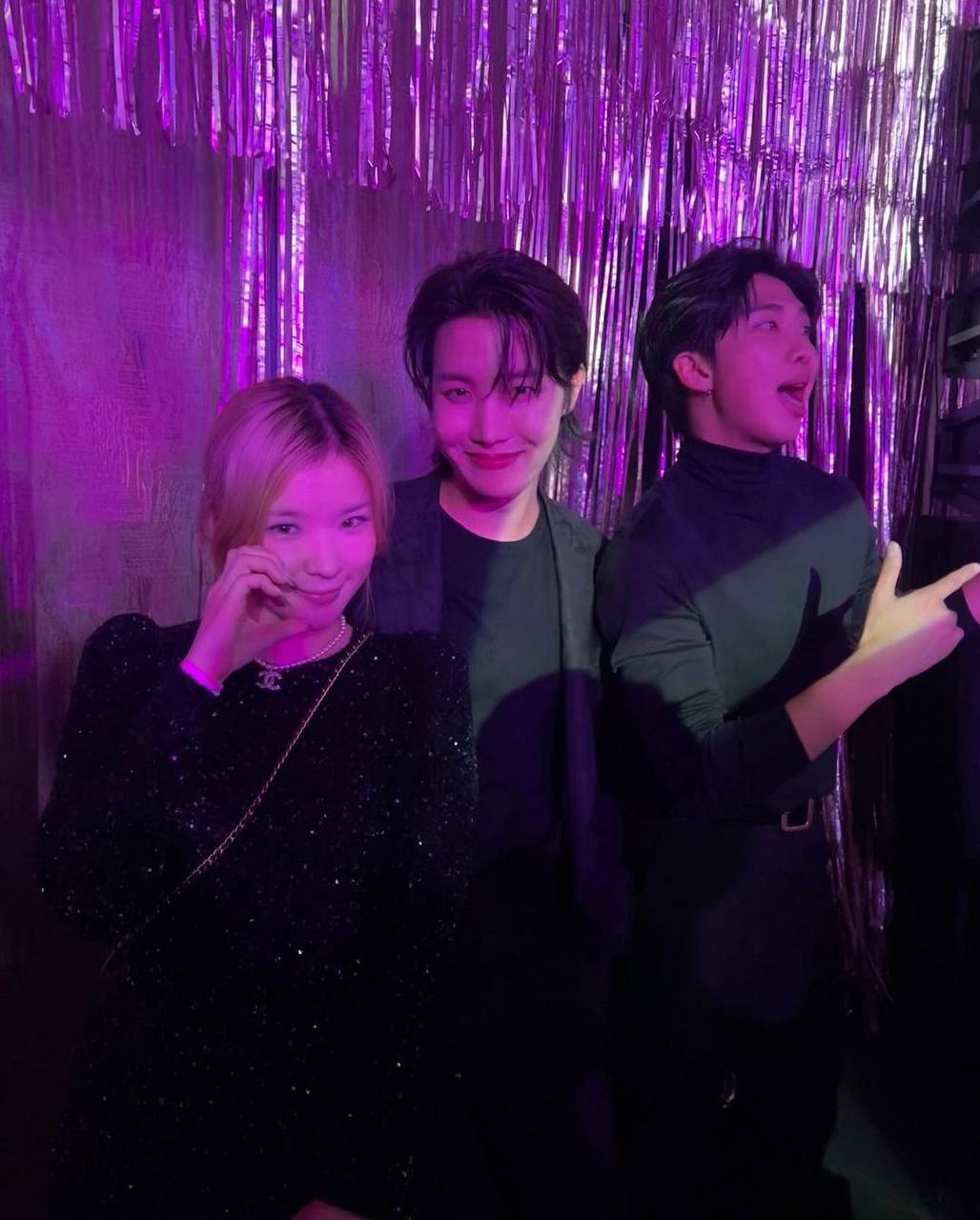 Мей Ким также делится фотографиями с нашими горячими мужчинами! cr guccimay...