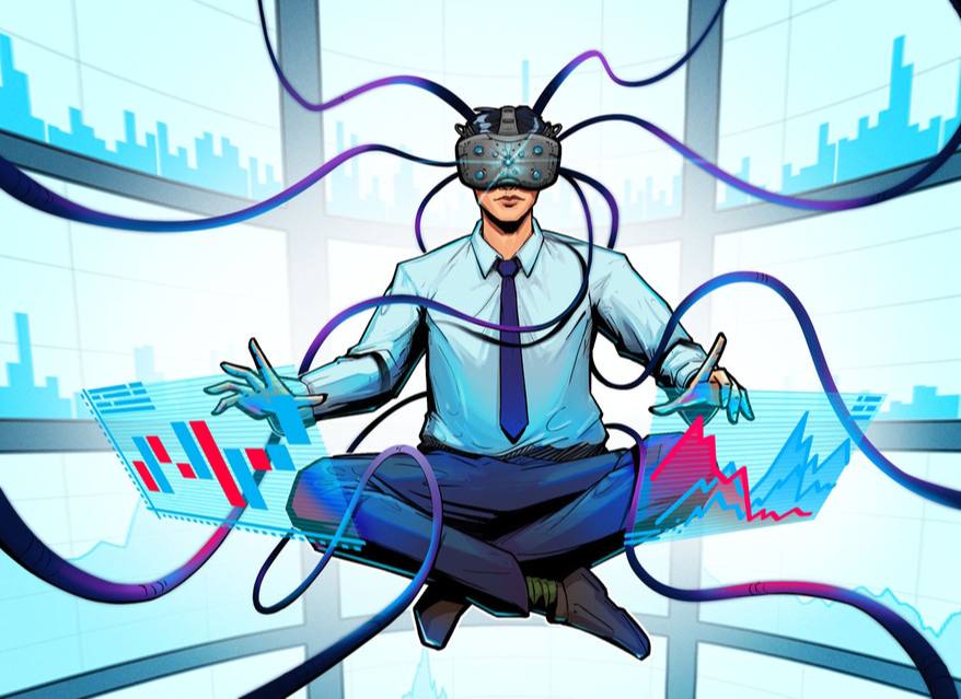 The skin changer nft