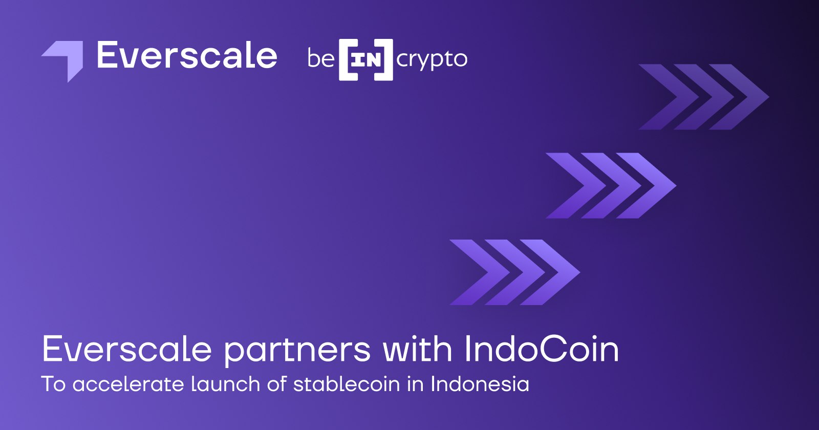 Everscale. Everscale masterchain.